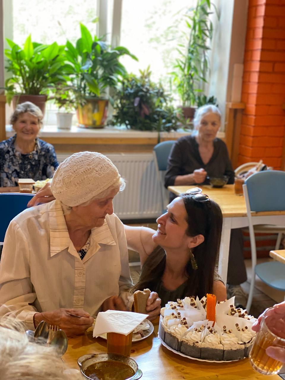 Сбор в поддержку благотворительного кафе #Добродомик г. Волгоград