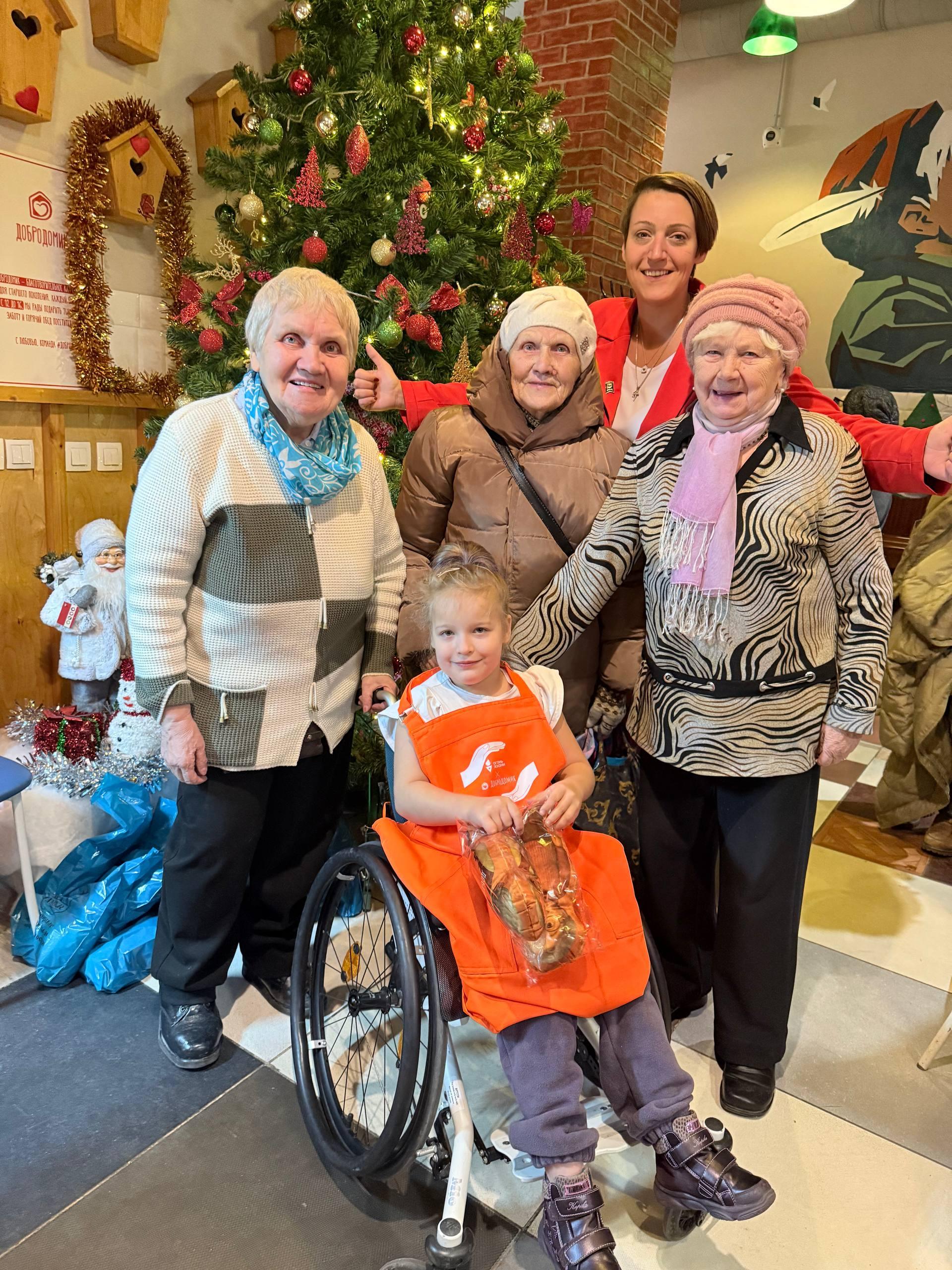 Маша встанет!