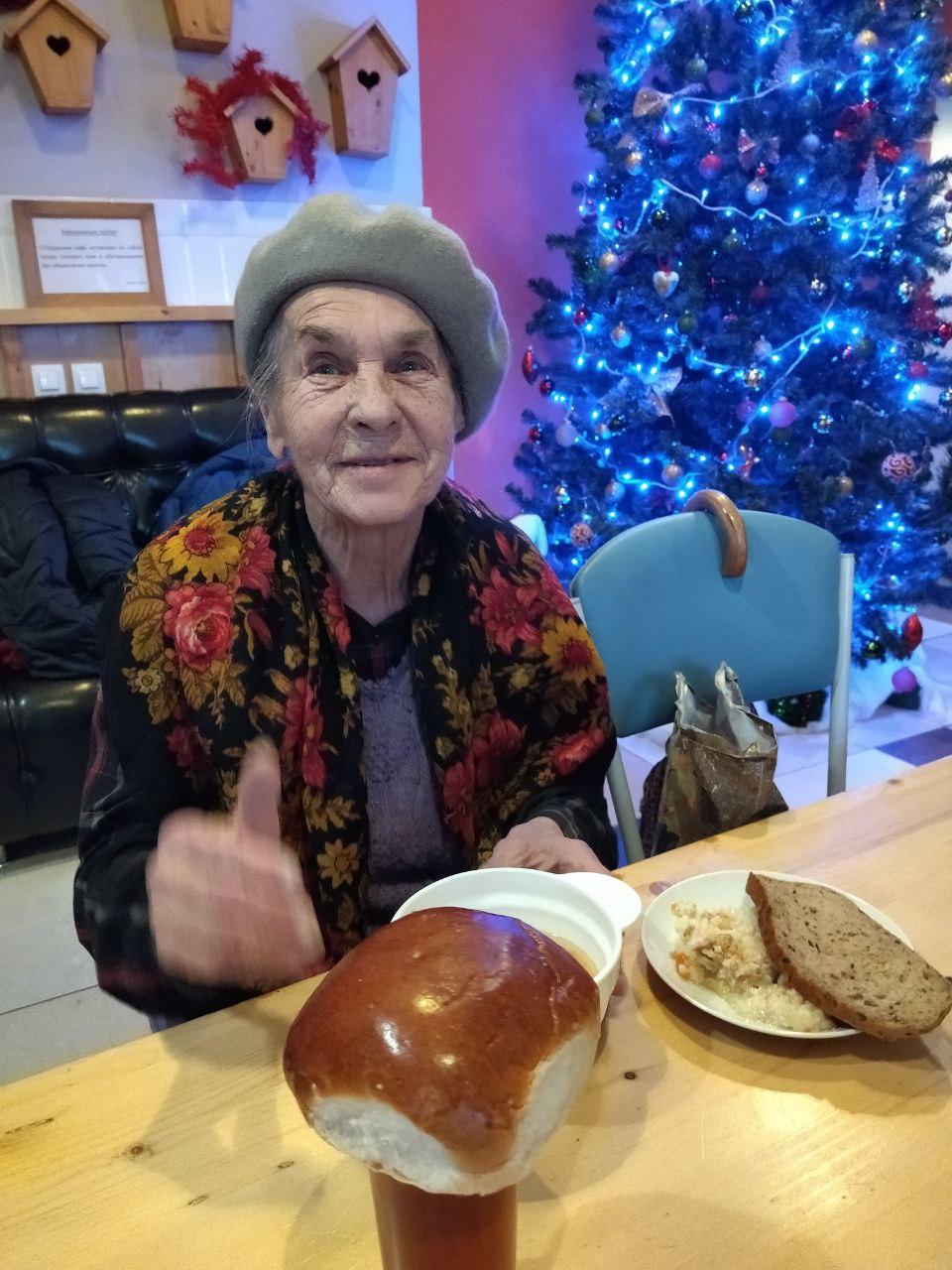 Сбор на подарки к Новому Году пожилым людям в  г.Иркутск и Иркутская обл.