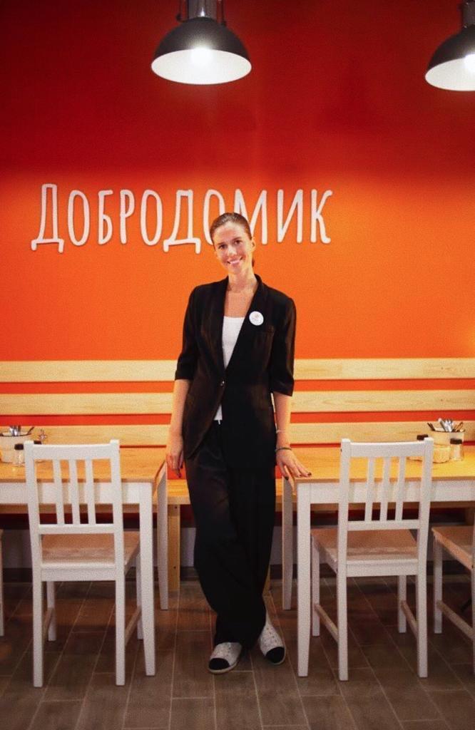 Полина Винокурова